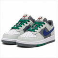 Nike Force 1 LV8 PS da bambino argento e blu royal