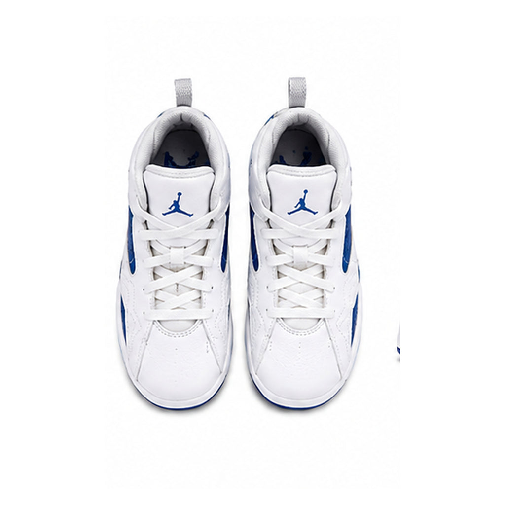 Jordan MVP (TD) White/Industrial Blue – EU 23.5