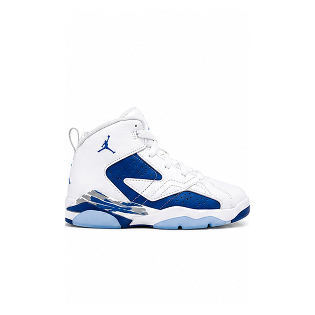 Jordan MVP (TD) White/Industrial Blue – EU 23.5
