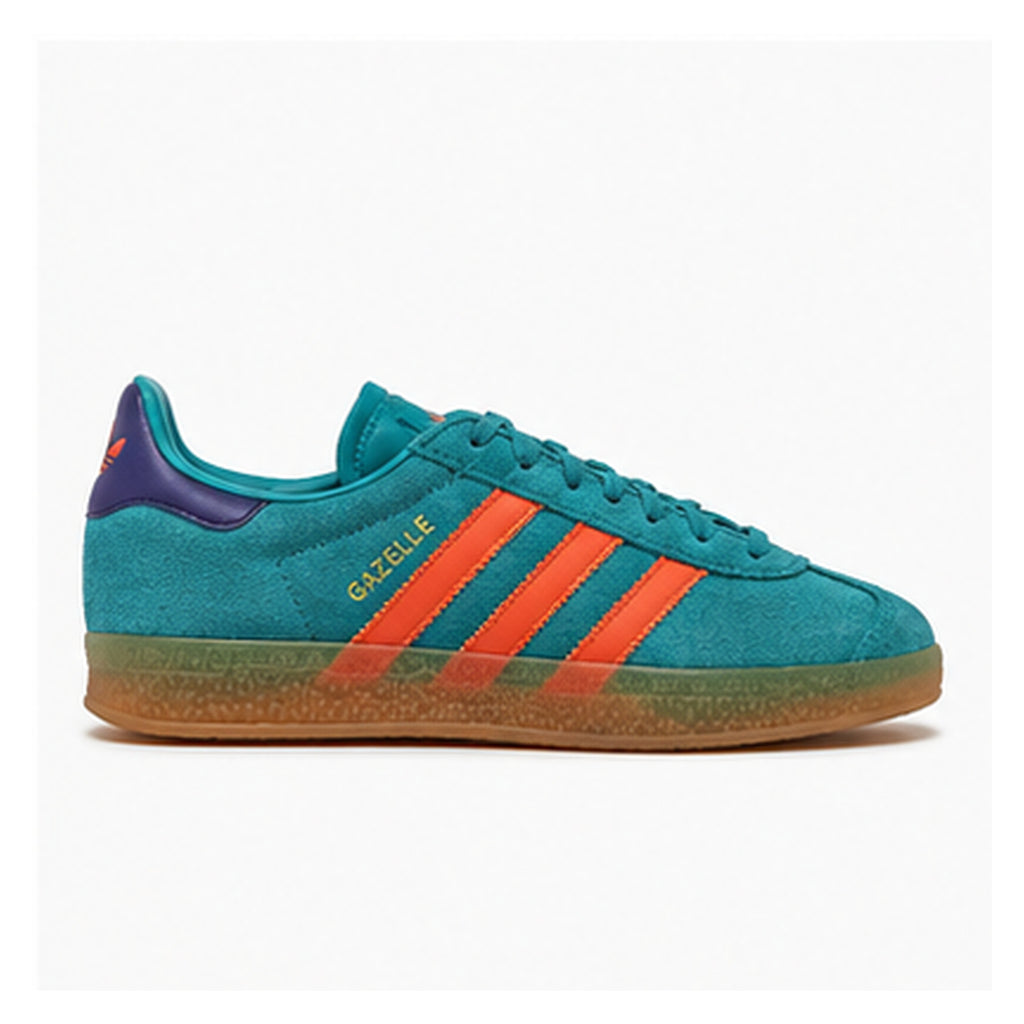 adidas Originals Gazelle CF EL C Purtea/Impora/Cpurpl – EU 30