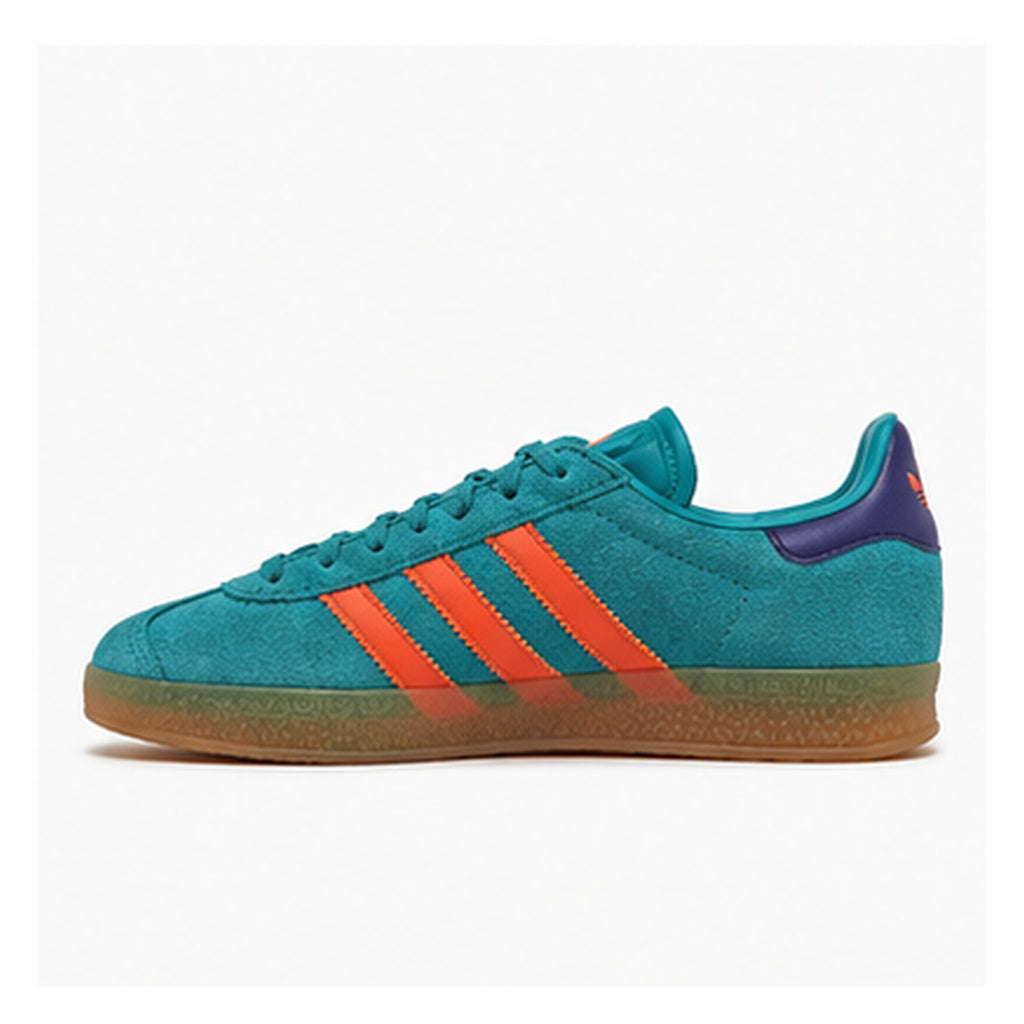 adidas Originals Gazelle CF EL C Purtea/Impora/Cpurpl – EU 30