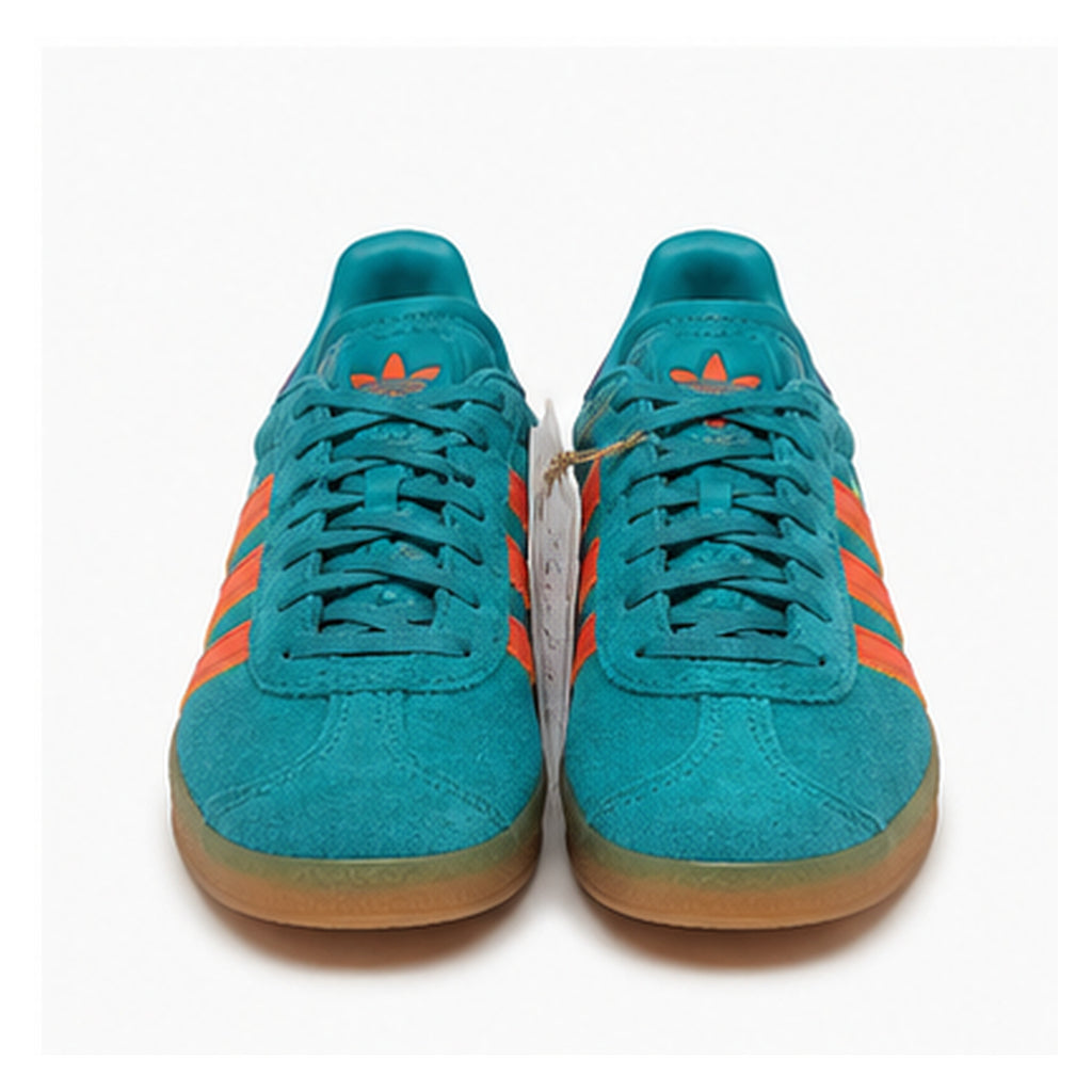 adidas Originals Gazelle CF EL C Purtea/Impora/Cpurpl – EU 30