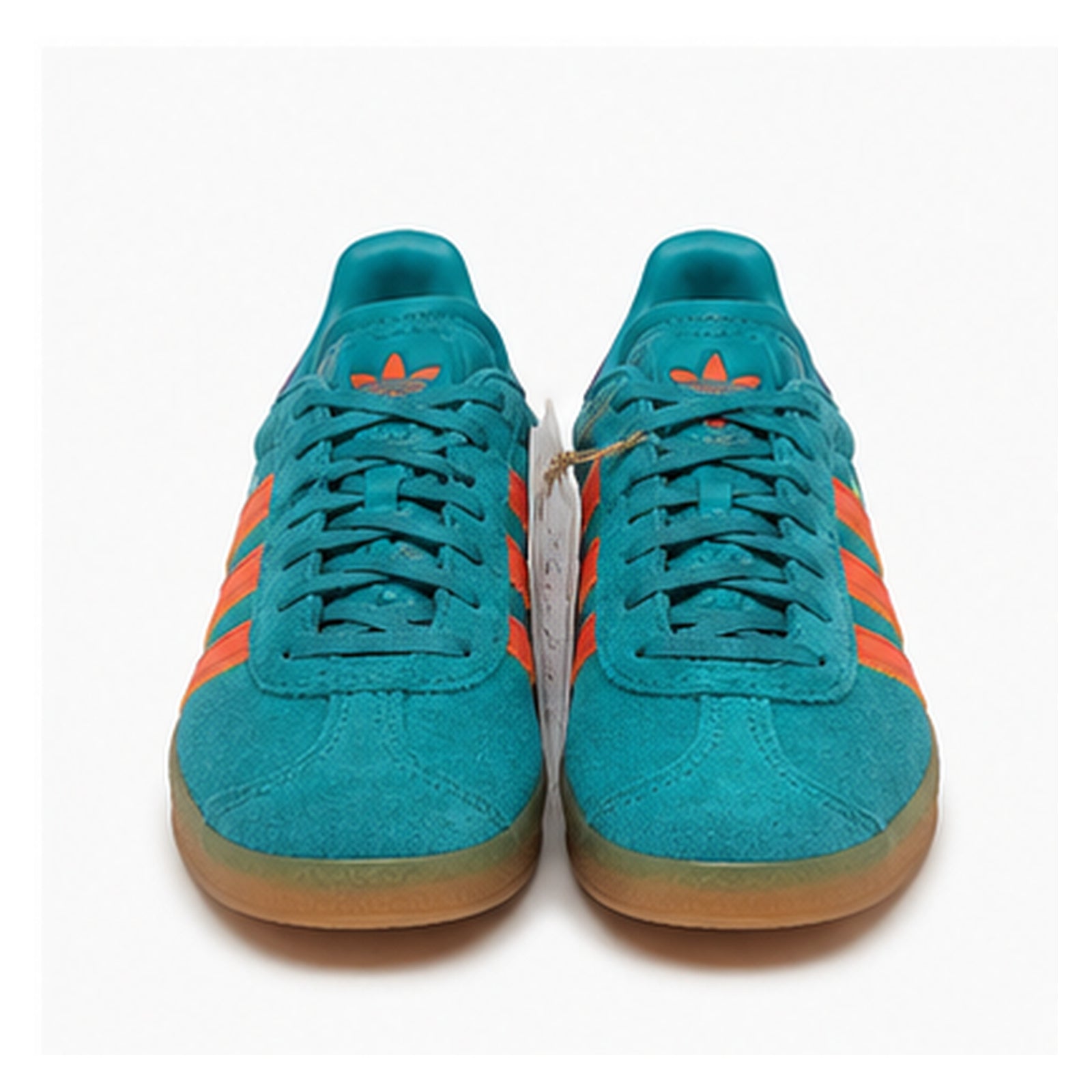 adidas Originals Gazelle CF EL C Purtea/Impora/Cpurpl – EU 30