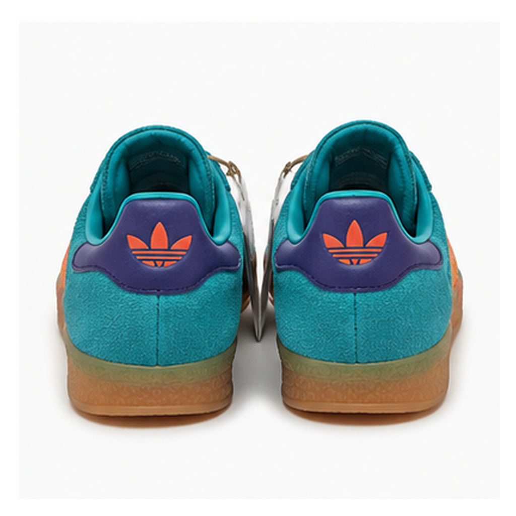 adidas Originals Gazelle CF EL C Purtea/Impora/Cpurpl – EU 30
