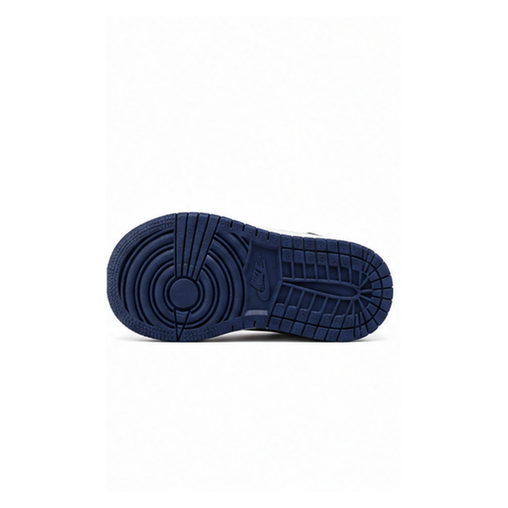 Jordan 1 Mid (PS) Blue Void/Pure Platinum – EU 33.5
