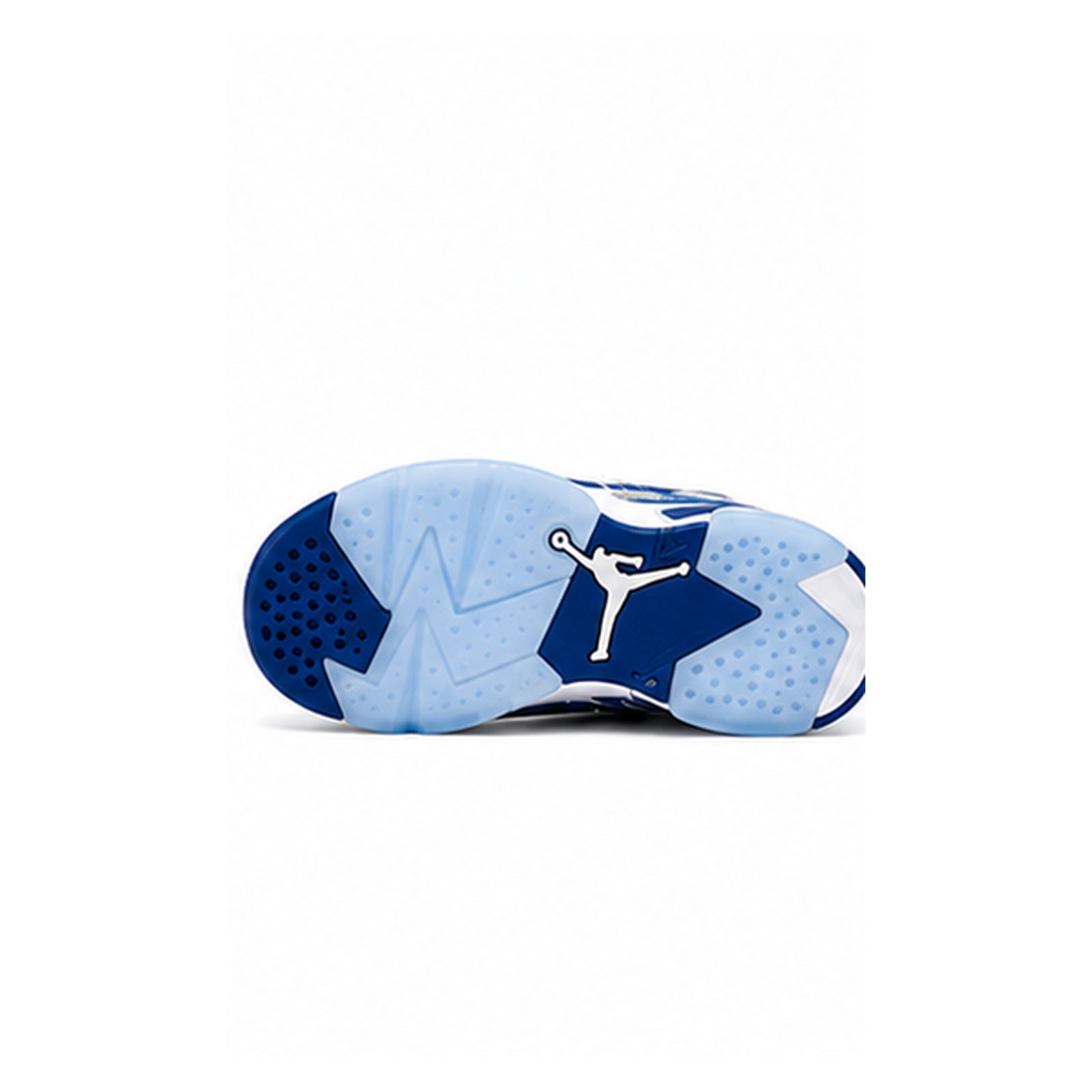 Jordan MVP (TD) White/Industrial Blue – EU 23.5