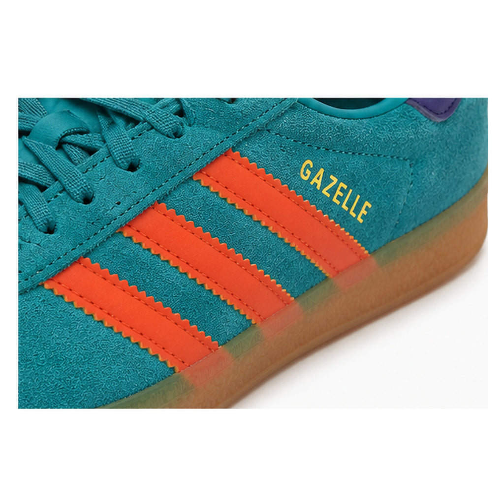 adidas Originals Gazelle CF EL C Purtea/Impora/Cpurpl – EU 30