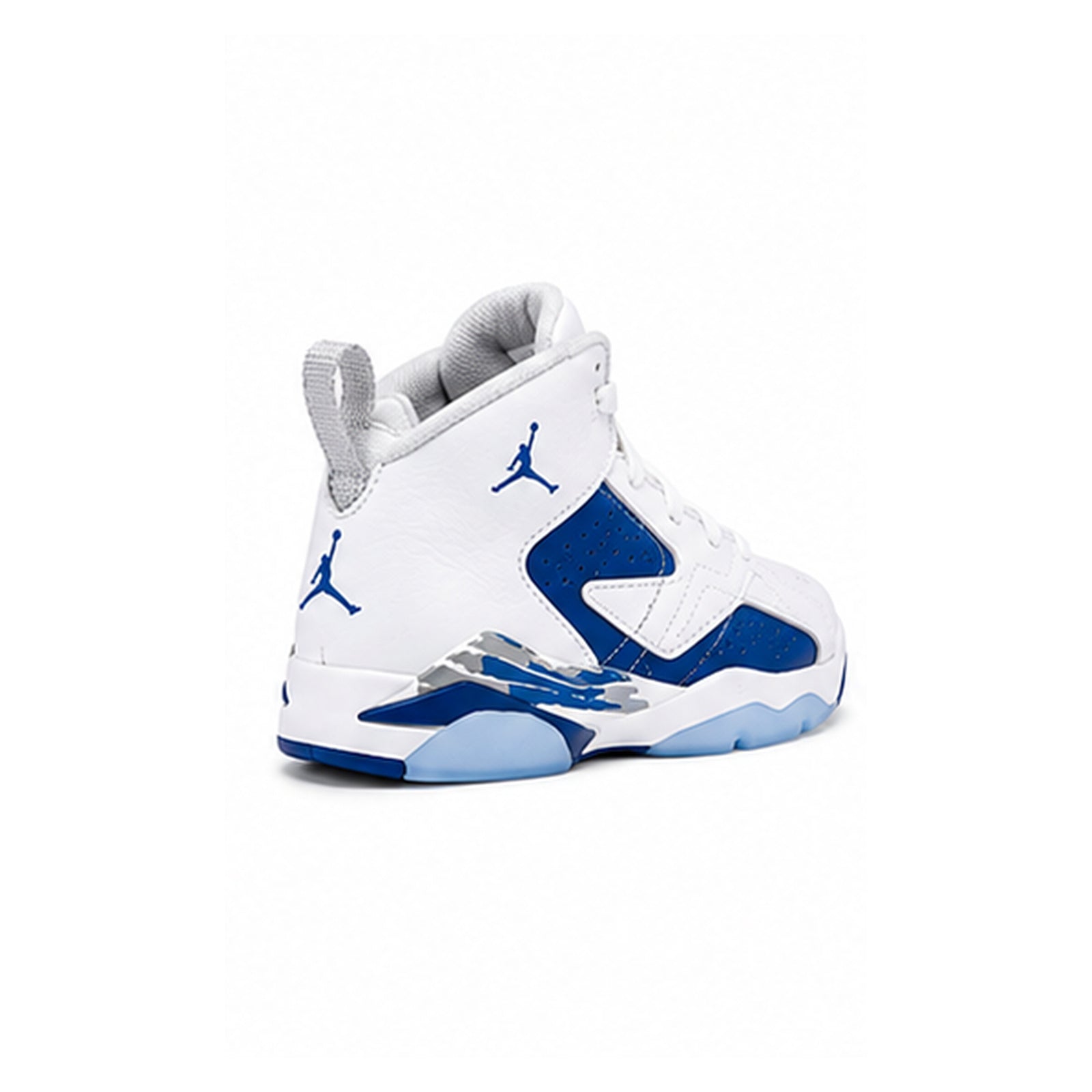 Jordan MVP (TD) White/Industrial Blue – EU 23.5