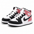Nike Jordan 1 Mid TD da bambino viola ametista