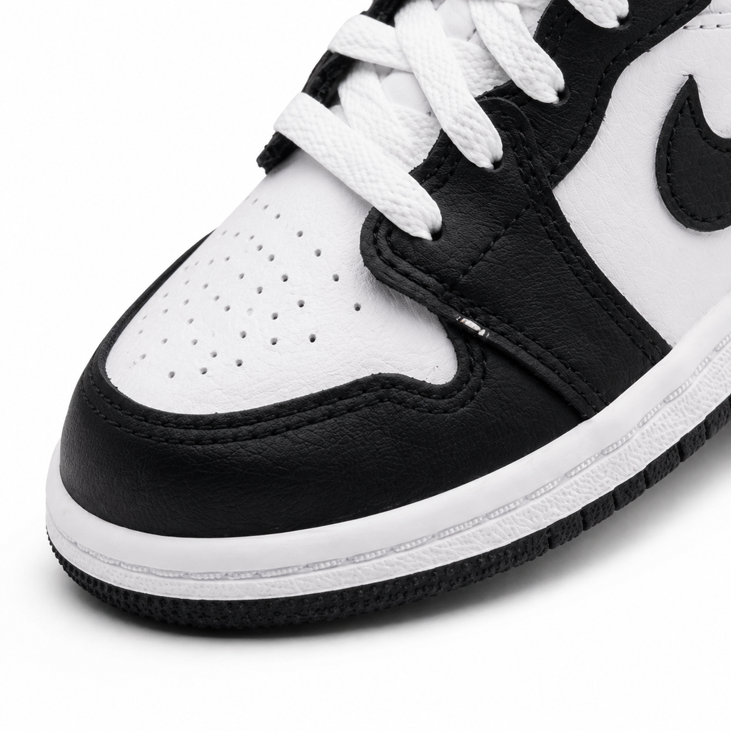 Nike Jordan 1 Mid TD da bambino viola ametista