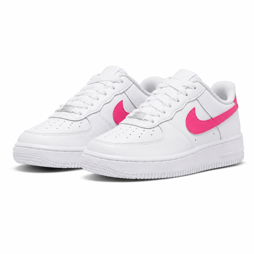 Nike Force 1 Low EasyOn TD da bambina