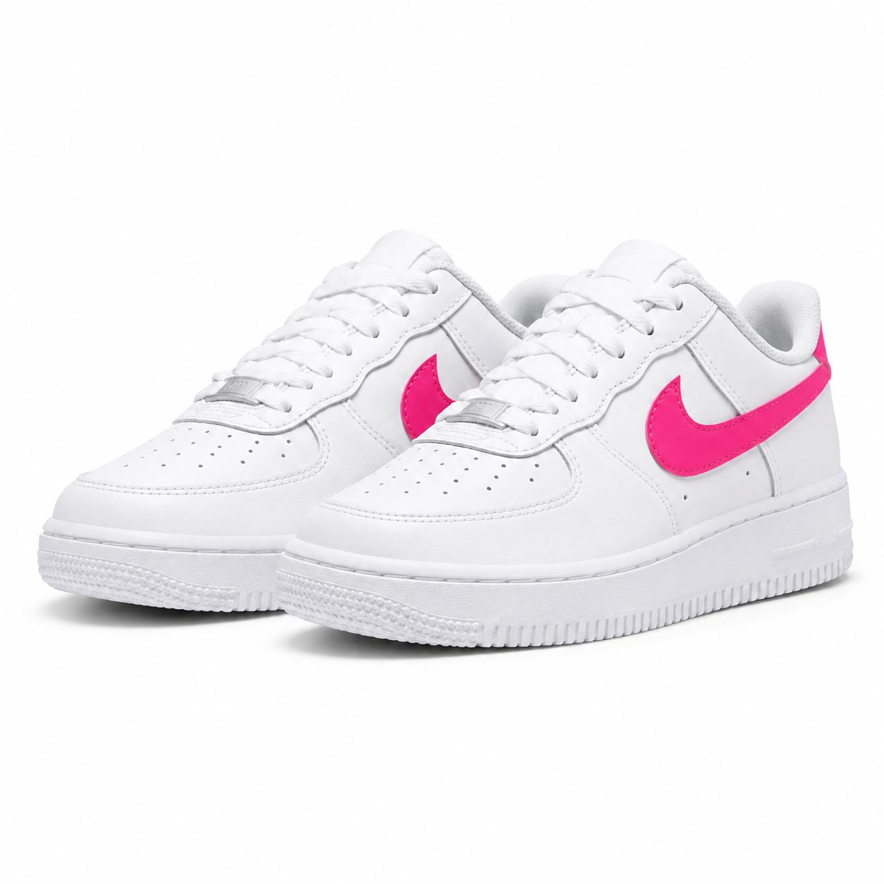 Nike Force 1 Low EasyOn TD da bambina