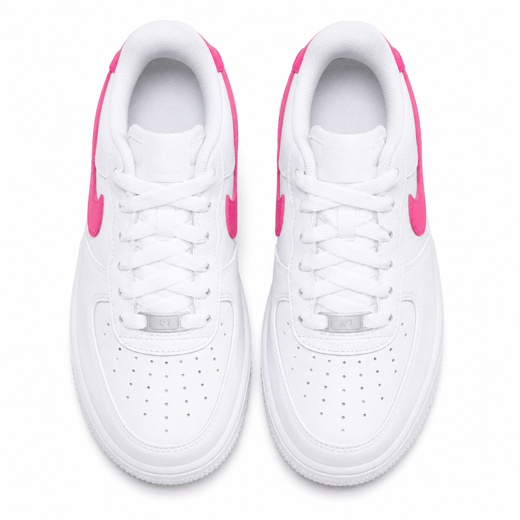 Nike Force 1 Low EasyOn TD da bambina