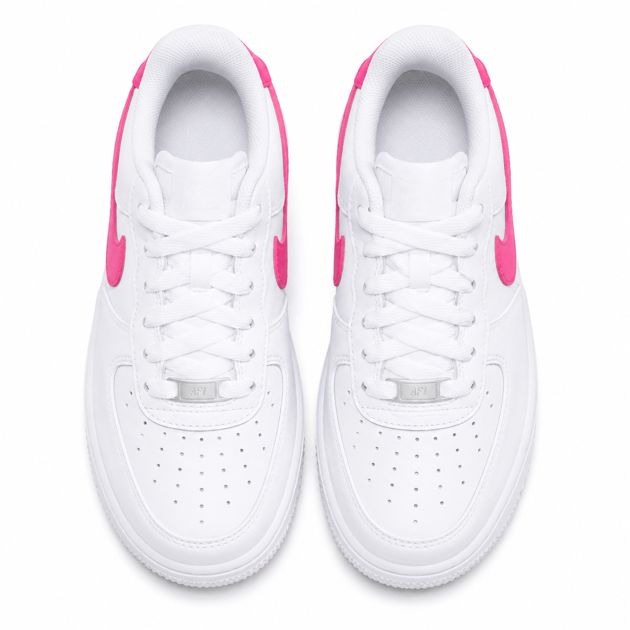 Nike Force 1 Low EasyOn TD da bambina