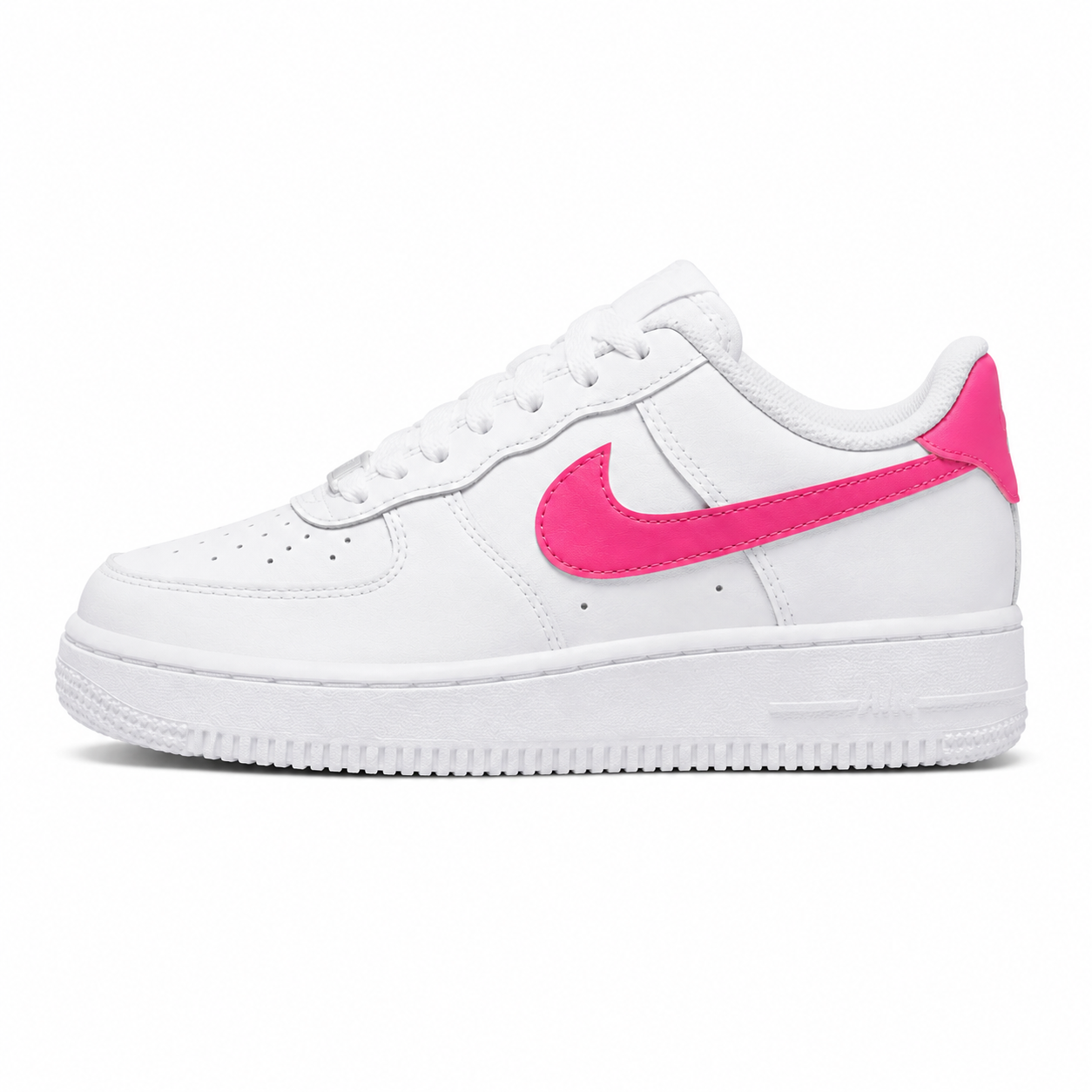 Nike Force 1 Low EasyOn TD da bambina