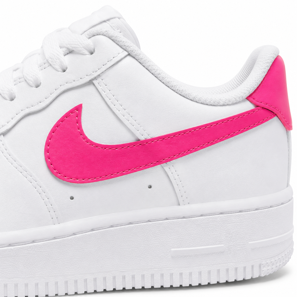 Nike Force 1 Low EasyOn TD da bambina
