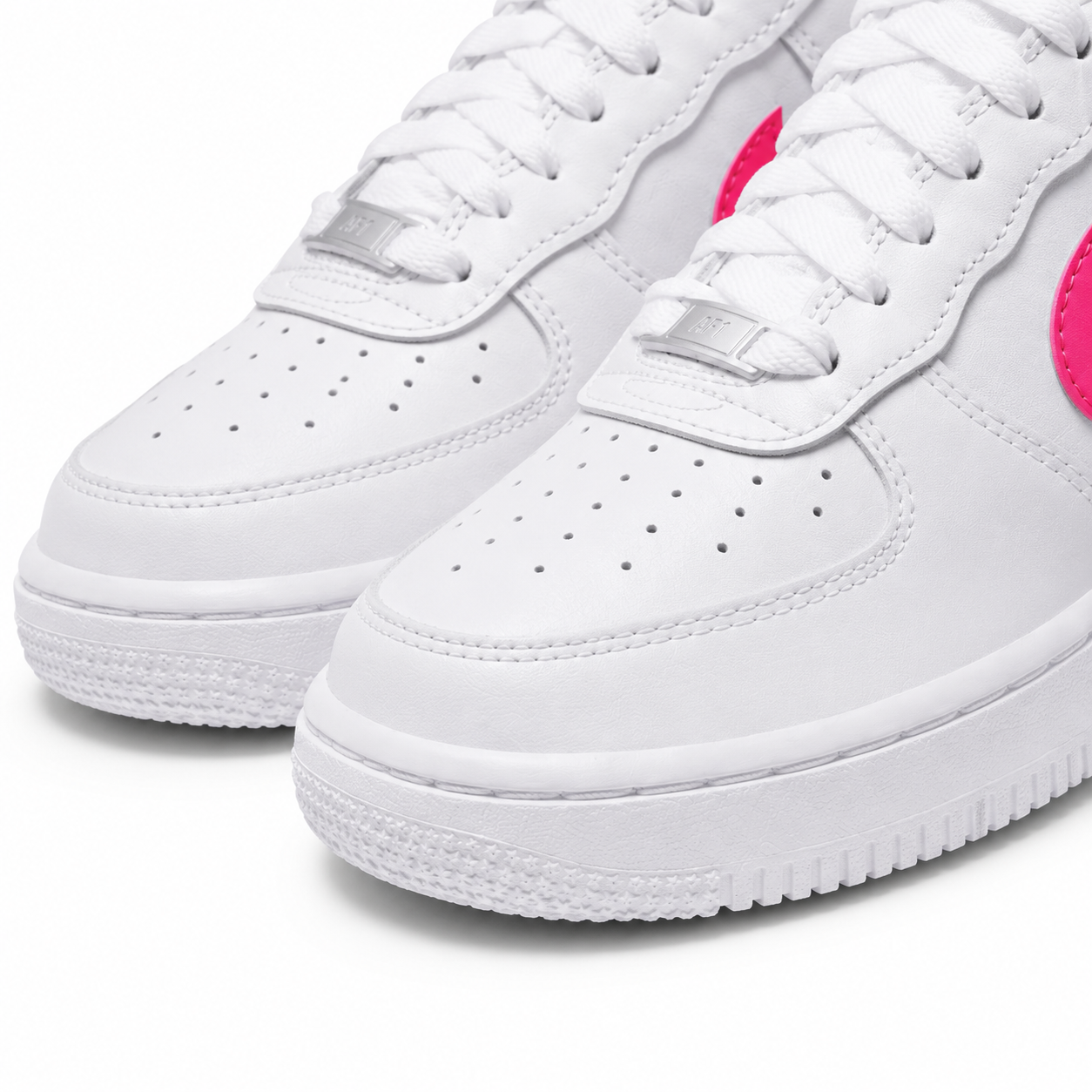 Nike Force 1 Low EasyOn TD da bambina