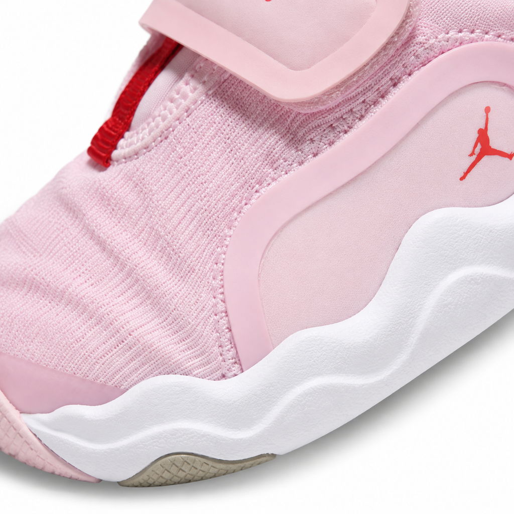 Jordan 23/7.2 EasyOn (TD) Pink Foam/Fire Red-Tech Grey – EU 25