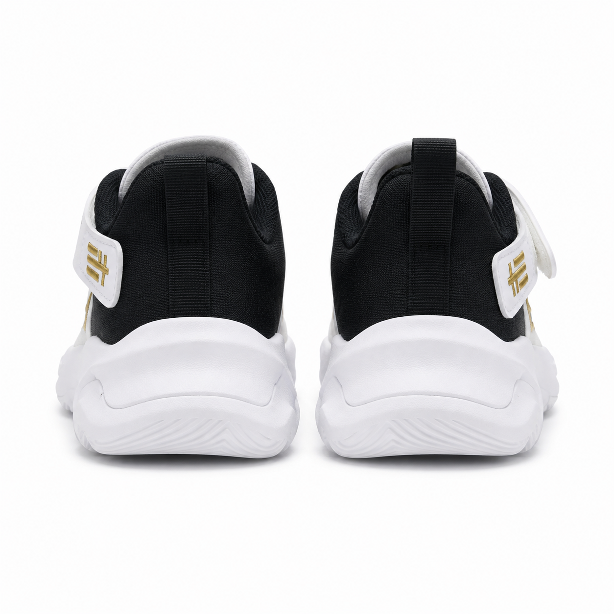 Giannis Immortality 4 (PS) White/Black/Metallic Gold – EU 25