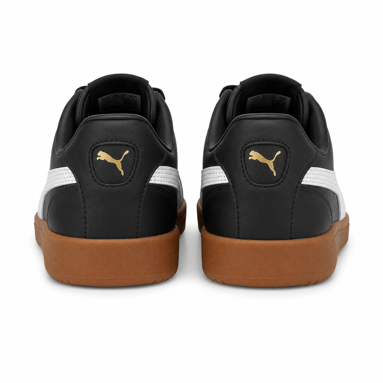 Puma Club 5v5 Black White Gold – EU 38.5