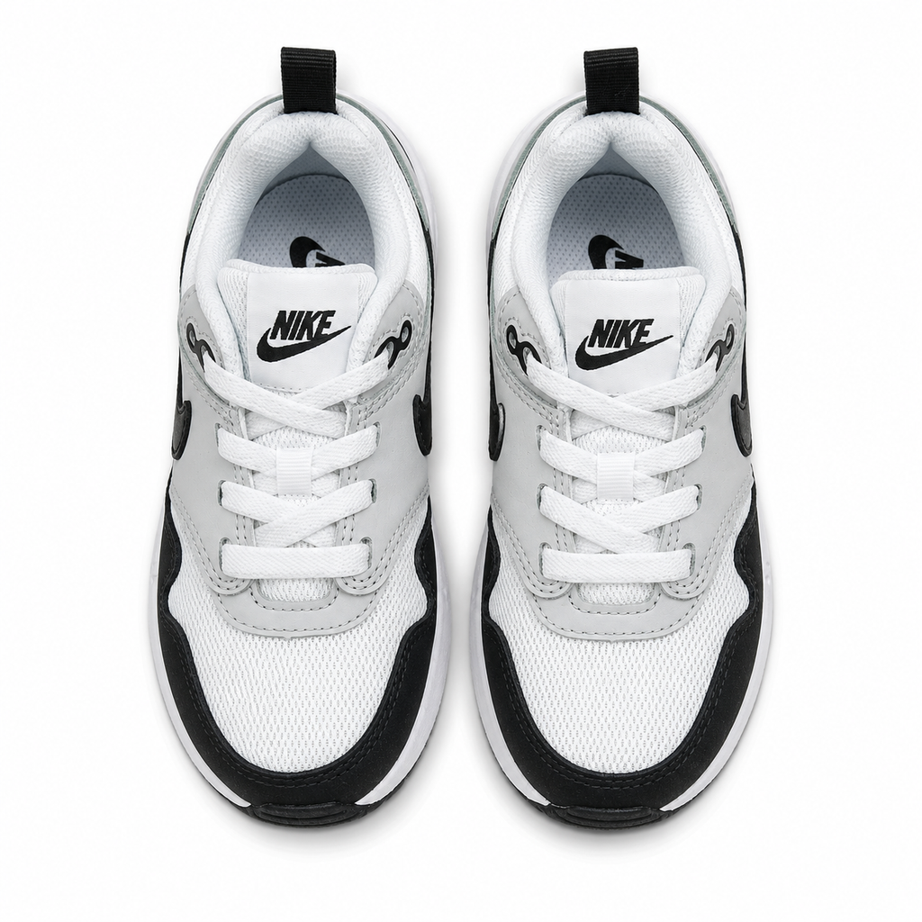 Nike Air Max 1 EasyOn (PS) White/Black/Pure Platinum – EU 26