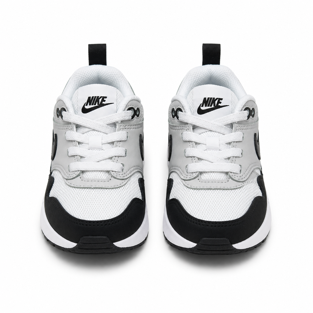 Nike Air Max 1 EasyOn (PS) White/Black/Pure Platinum – EU 26
