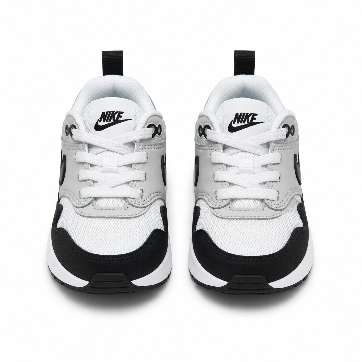 Nike Air Max 1 EasyOn (PS) White/Black/Pure Platinum – EU 26
