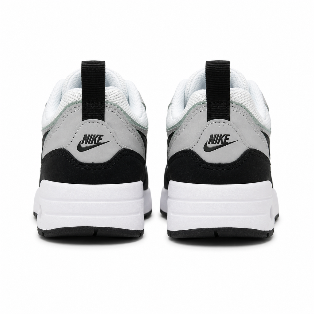 Nike Air Max 1 EasyOn (PS) White/Black/Pure Platinum – EU 26