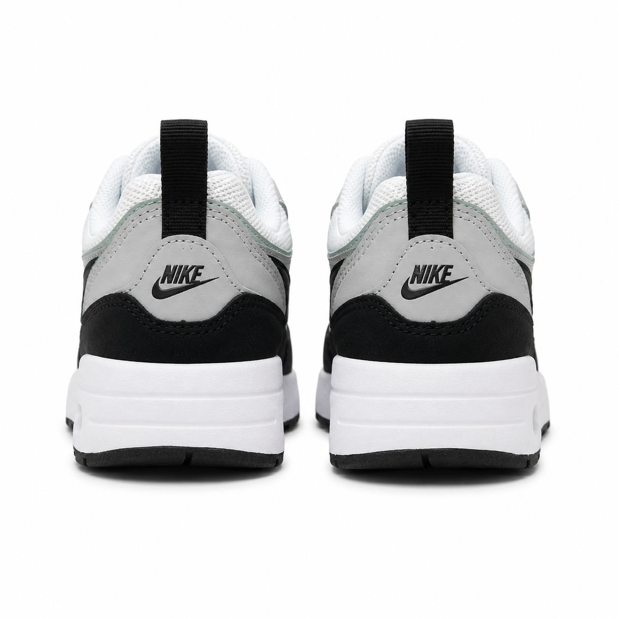 Nike Air Max 1 EasyOn (PS) White/Black/Pure Platinum – EU 26