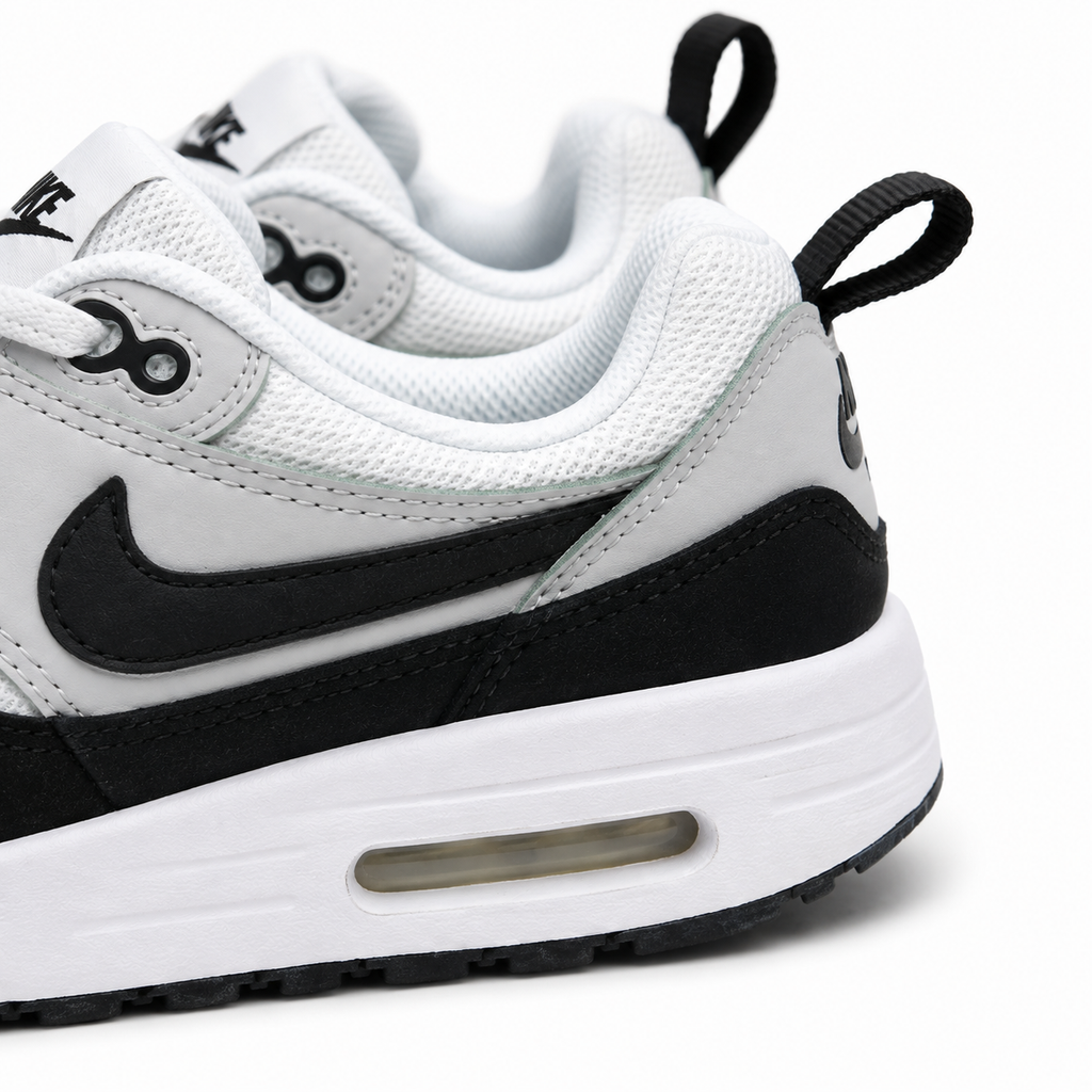 Nike Air Max 1 EasyOn (PS) White/Black/Pure Platinum – EU 26