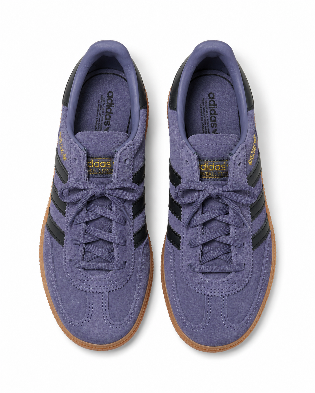 adidas Originals Handball Spezial C Previo/Core Black/Gum – EU 32