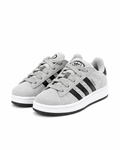 adidas Originals Campus 00s CF EL I Grey Two/Silver Metallic/Core Black – EU 24