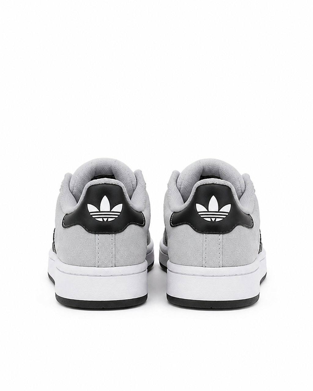 adidas Originals Campus 00s CF EL I Grey Two/Silver Metallic/Core Black – EU 24