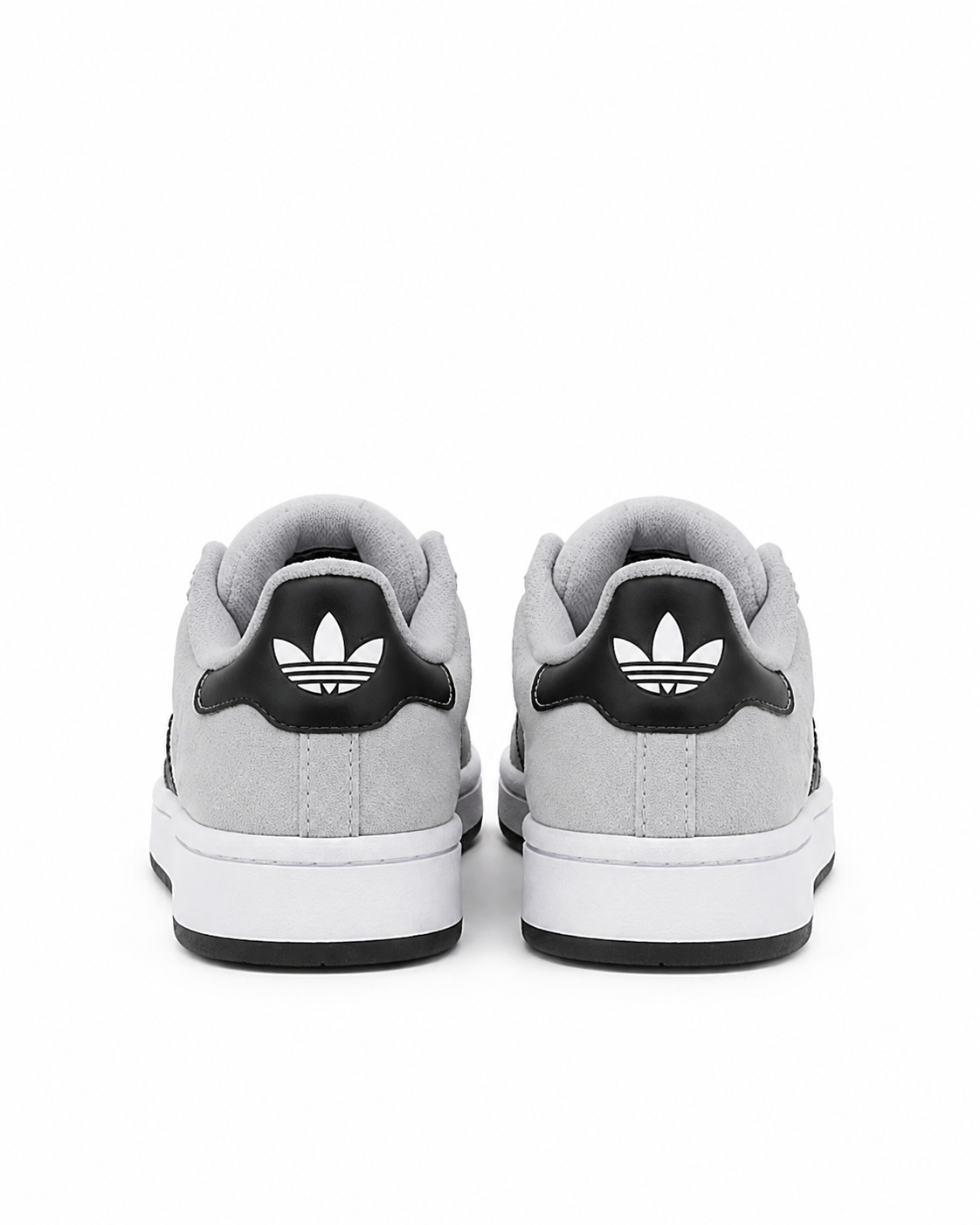 adidas Originals Campus 00s CF EL I Grey Two/Silver Metallic/Core Black – EU 24