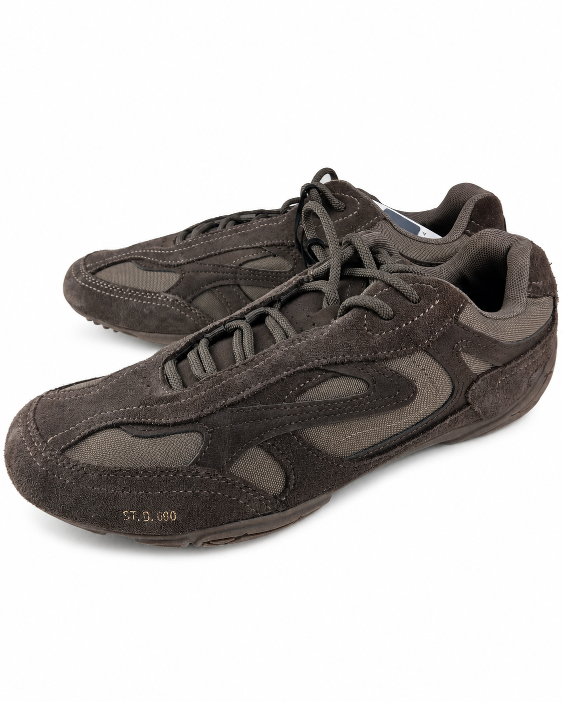 Sneakers basse color talpa