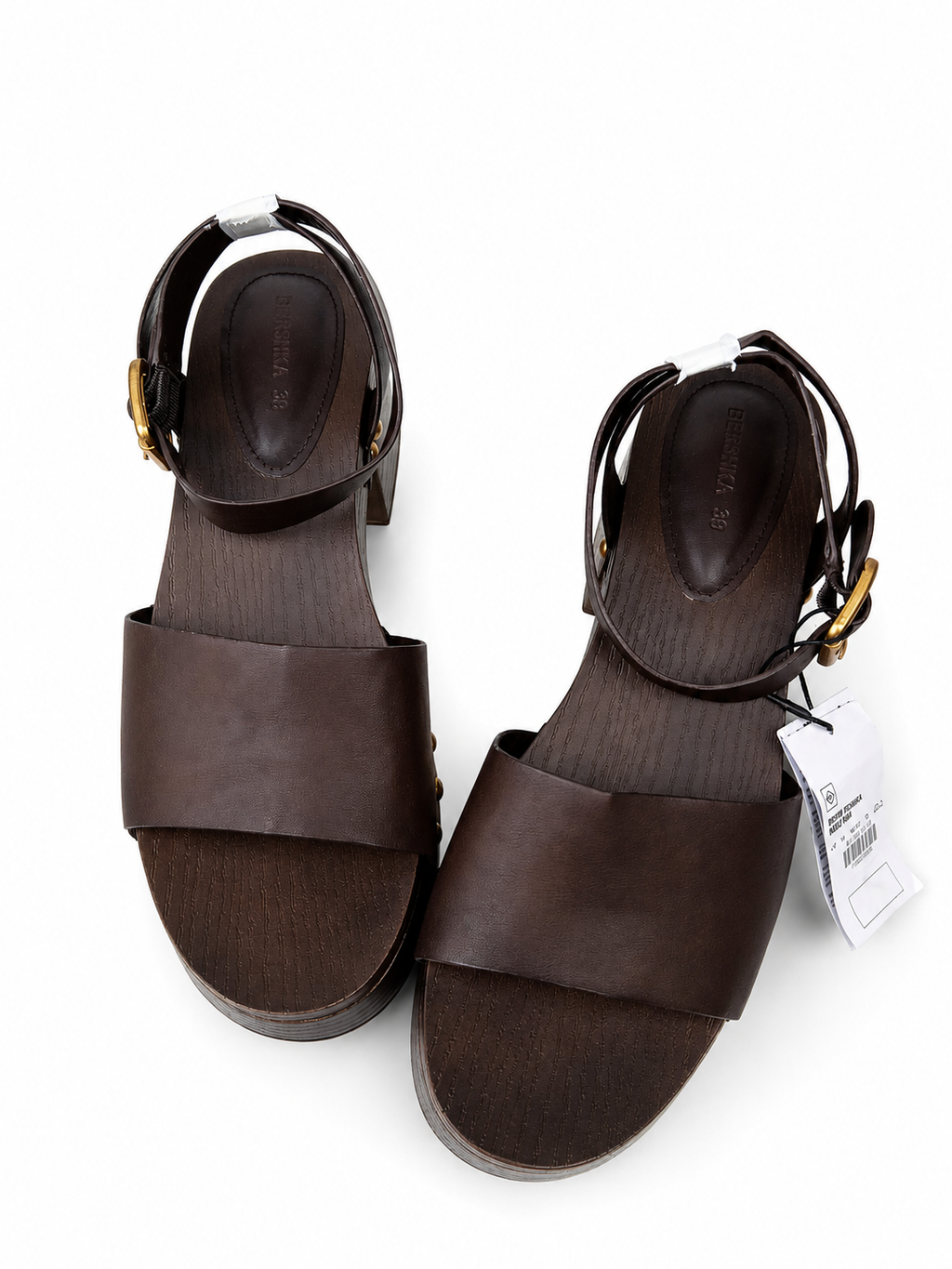 Sandali Bershka