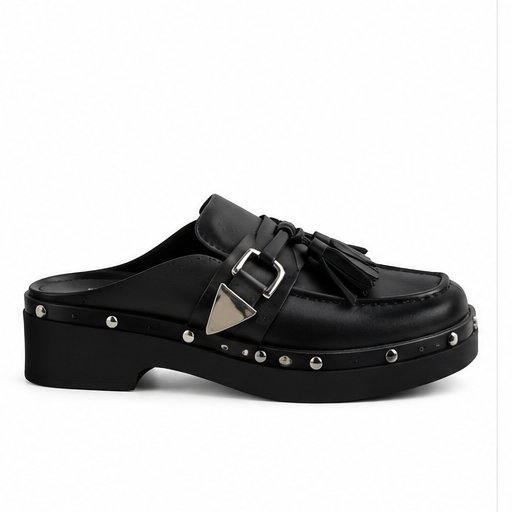 Mocassini neri con nappine Zara - Taglia 41