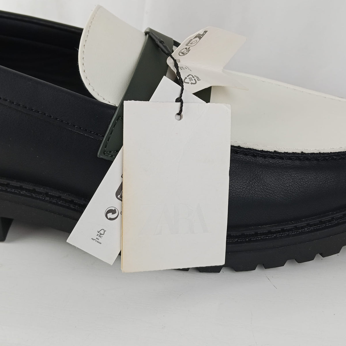 Mocassini Zara