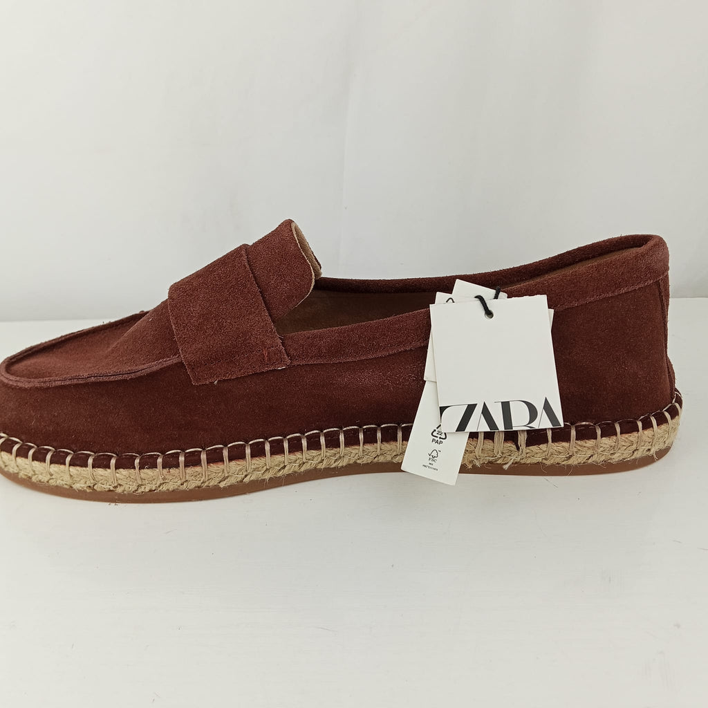 Mocassini Zara
