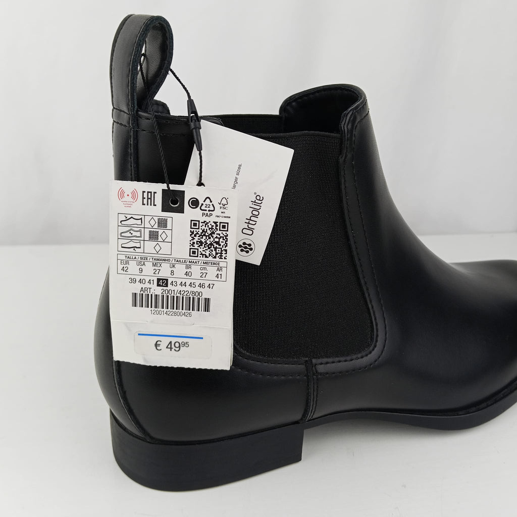 Stivaletti Chelsea Zara