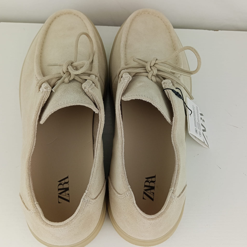 Scarpe stringate Zara