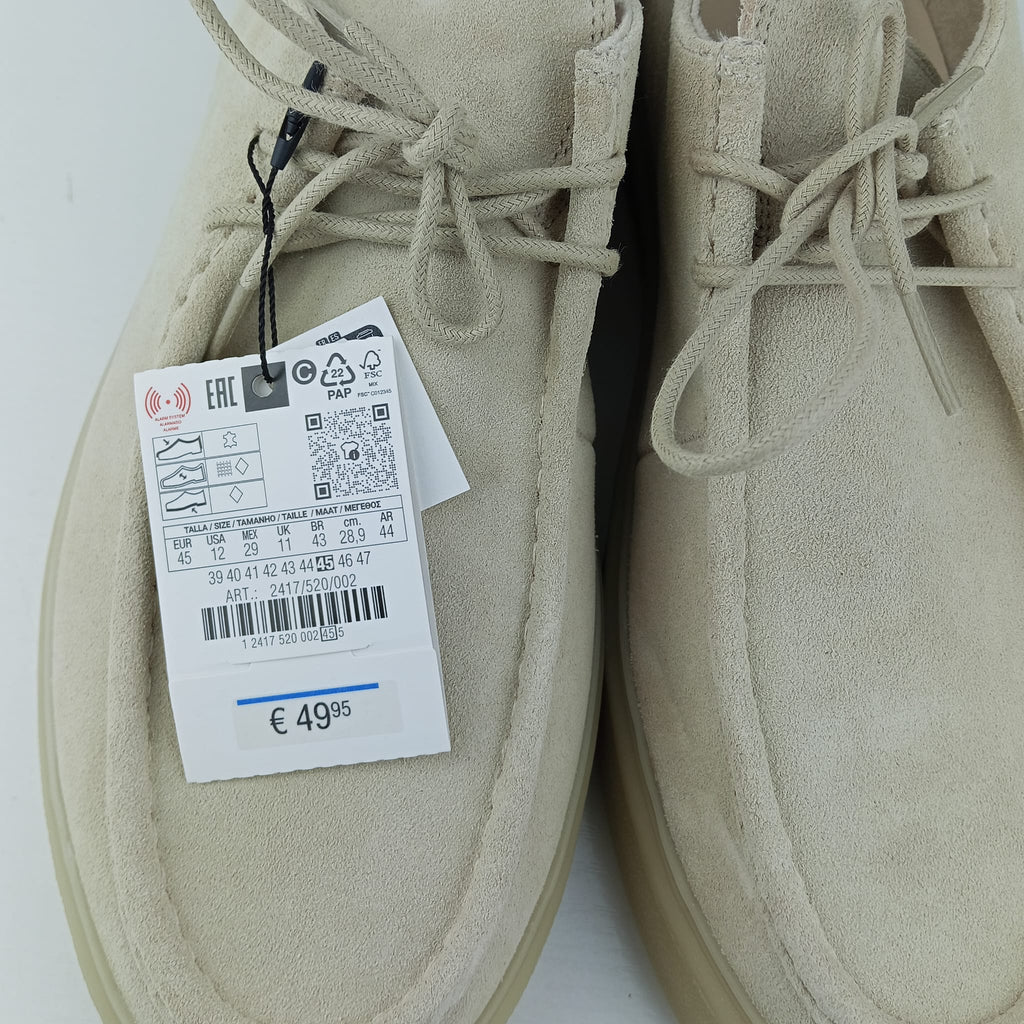 Scarpe stringate Zara