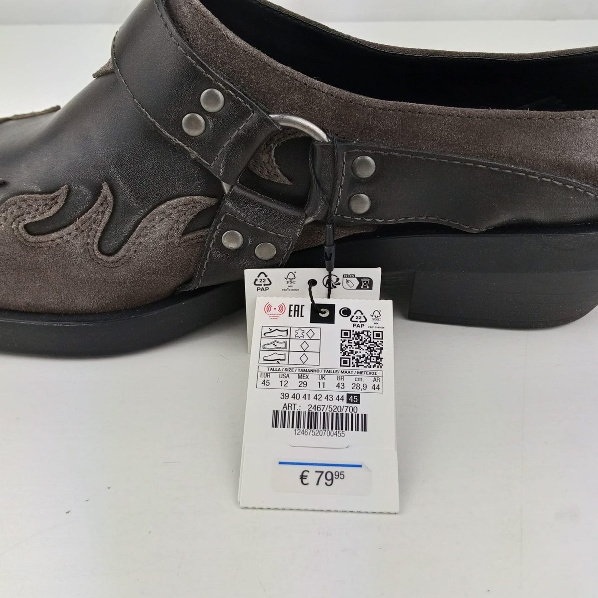 Sabot Zara