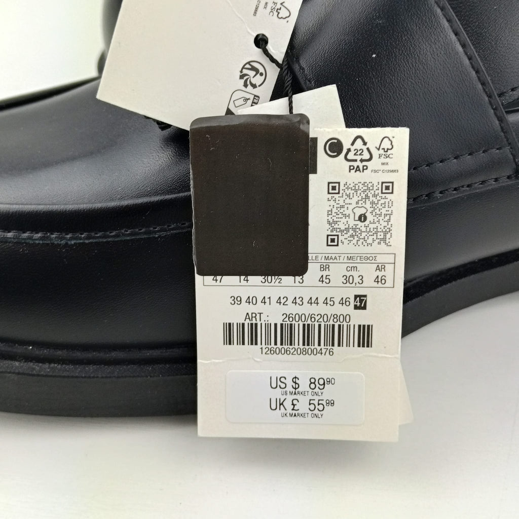 Mocassini Zara
