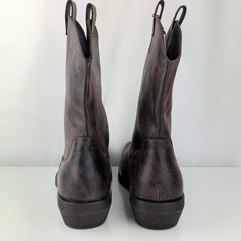 Stivali cowboy Zara