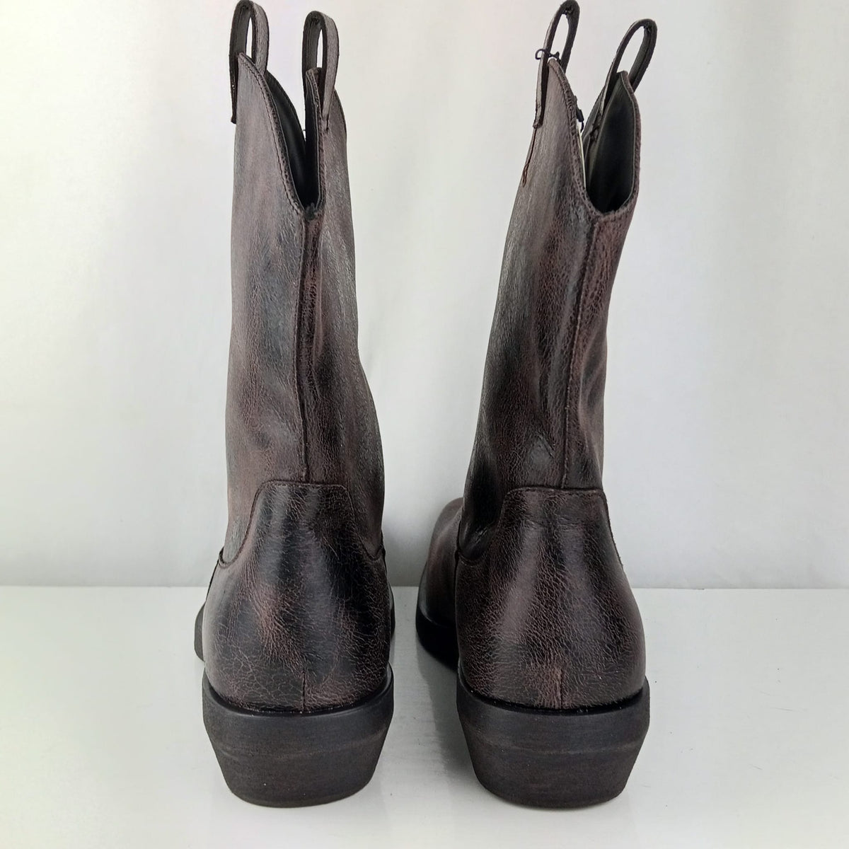 Stivali cowboy Zara