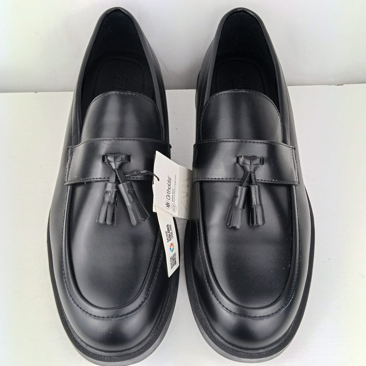 Mocassini Zara