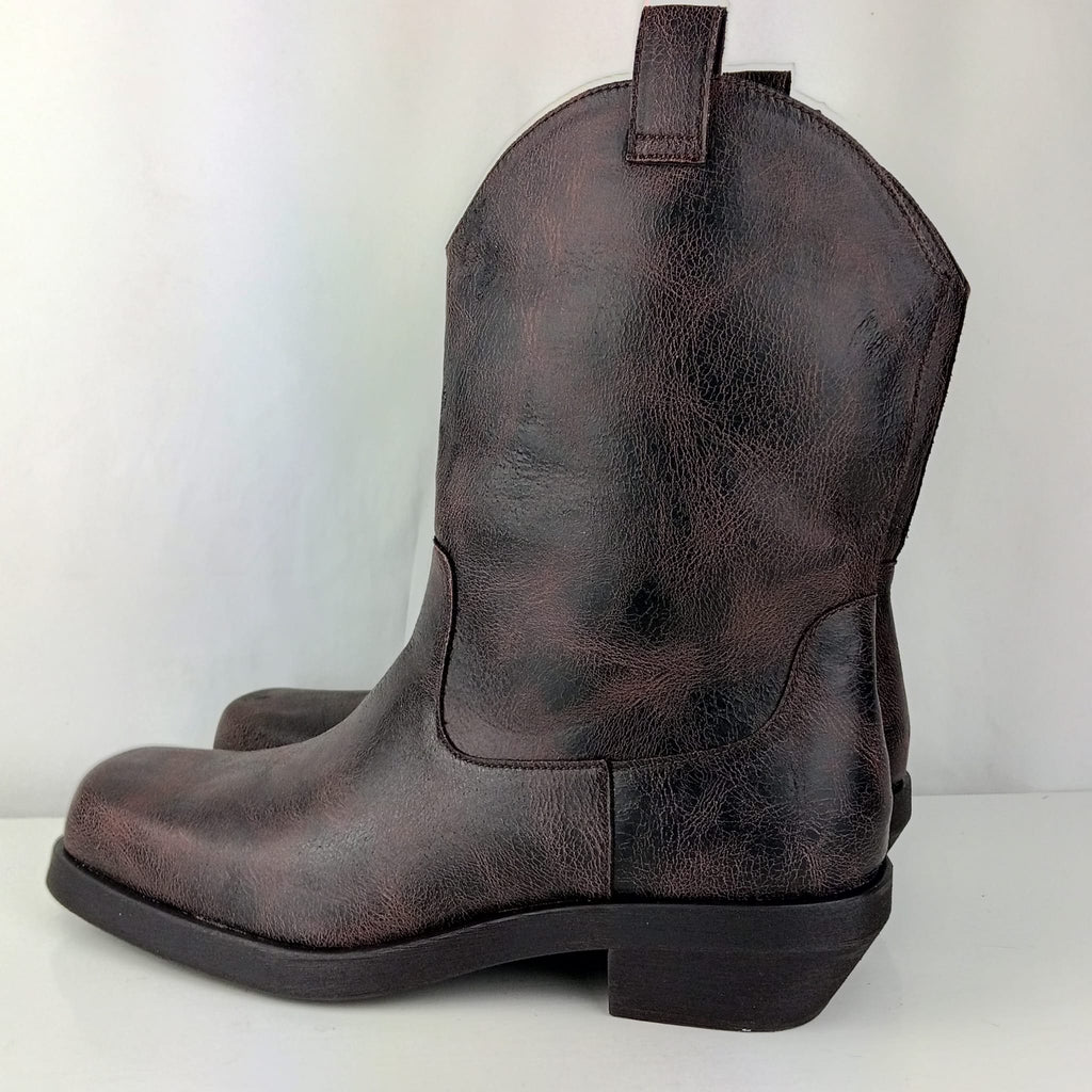 Stivali cowboy Zara
