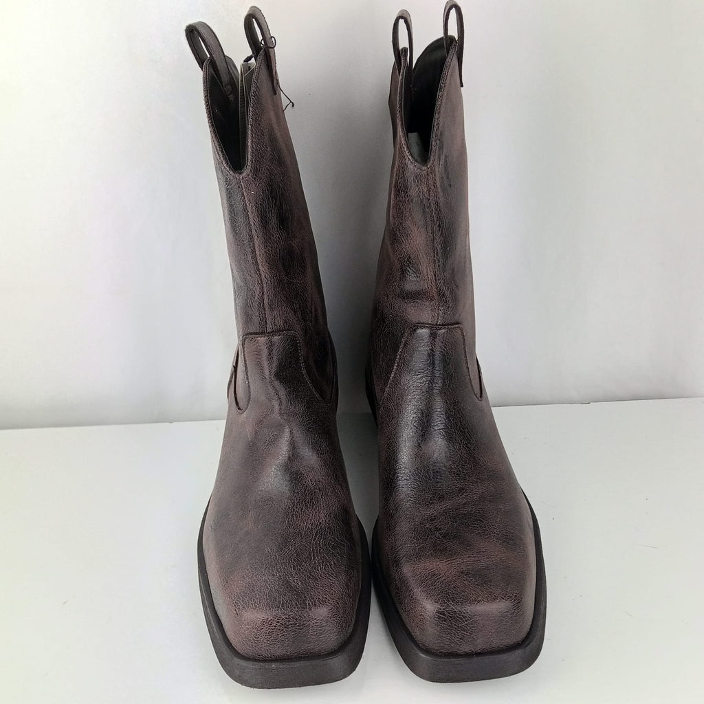 Stivali cowboy Zara