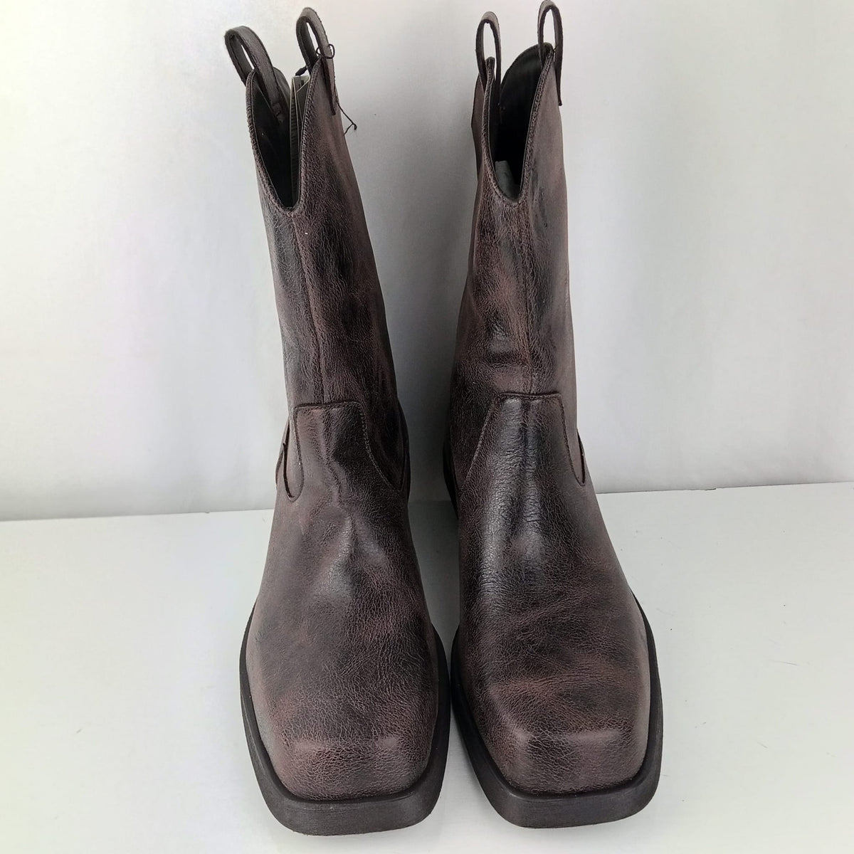 Stivali cowboy Zara